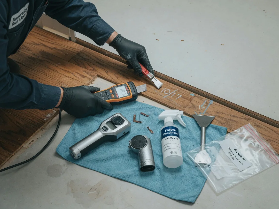 Why choose Water Damage Repair in Loganville, PA